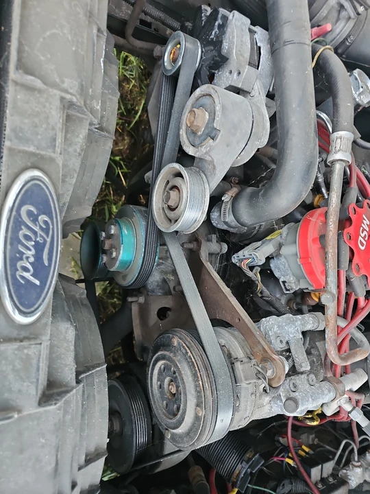 1989 Ford Mustang 3rd Gen - Image 6 of 25