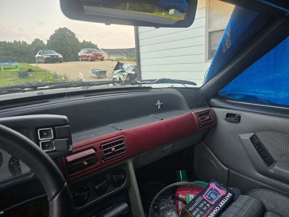 1989 Ford Mustang 3rd Gen - Image 22 of 25