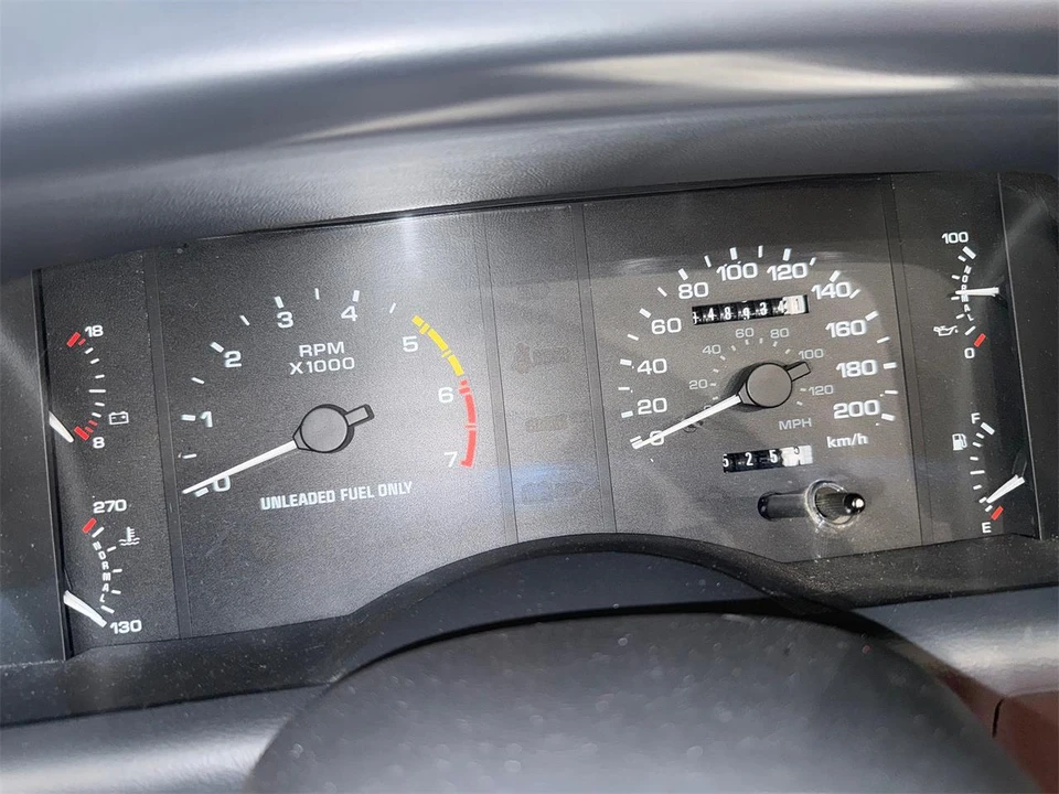 1989 Ford Mustang 3rd Gen - Image 23 of 29