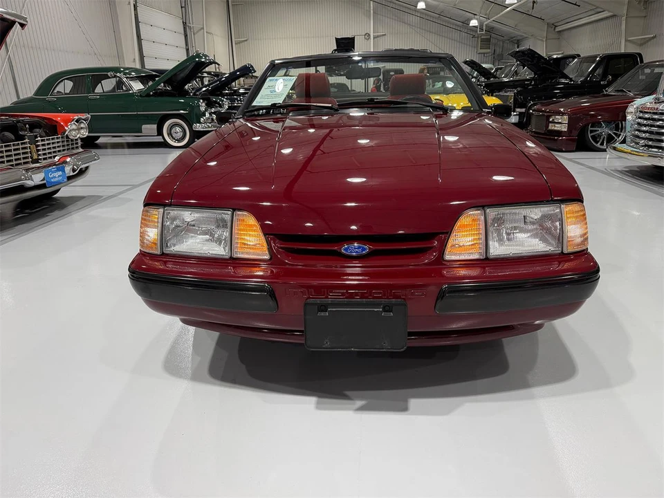 1989 Ford Mustang 3rd Gen - Image 11 of 29