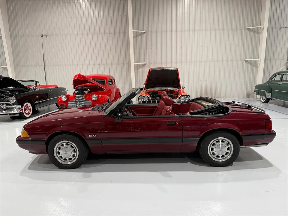 1989 Ford Mustang 3rd Gen - Image 3 of 29