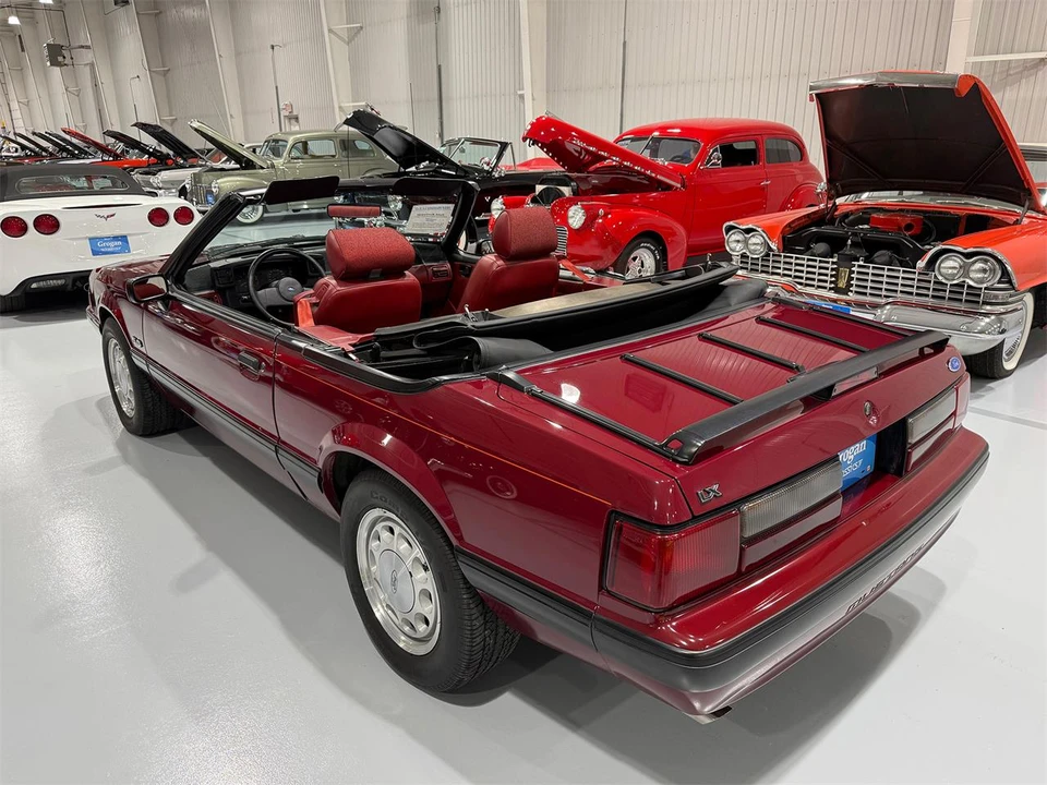 1989 Ford Mustang 3rd Gen - Image 4 of 29