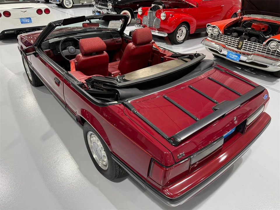 1989 Ford Mustang 3rd Gen - Image 5 of 29