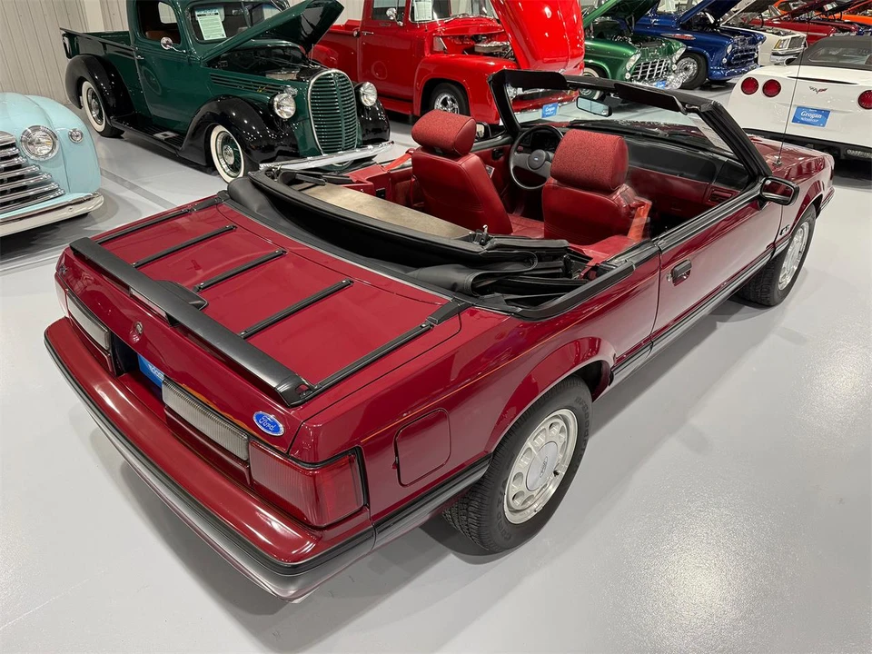 1989 Ford Mustang 3rd Gen - Image 7 of 29