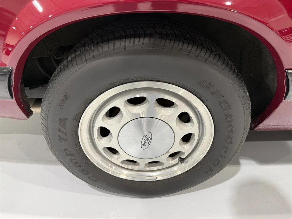 1989 Ford Mustang 3rd Gen - Image 14 of 29