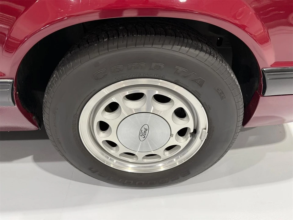 1989 Ford Mustang 3rd Gen - Image 15 of 29