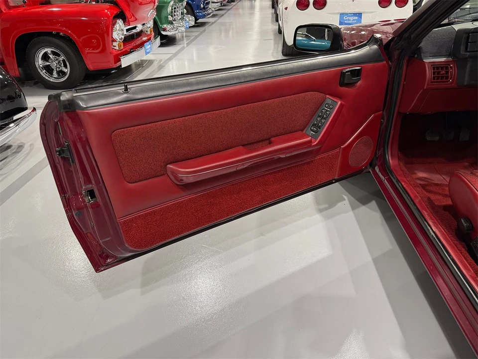 1989 Ford Mustang 3rd Gen - Image 18 of 29
