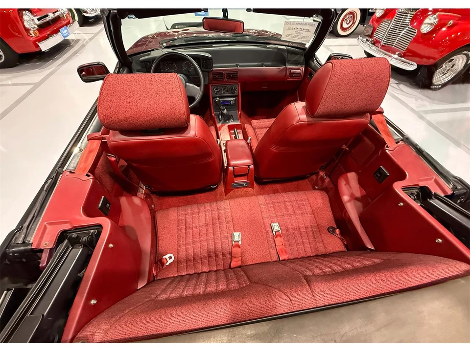 1989 Ford Mustang 3rd Gen - Image 21 of 29