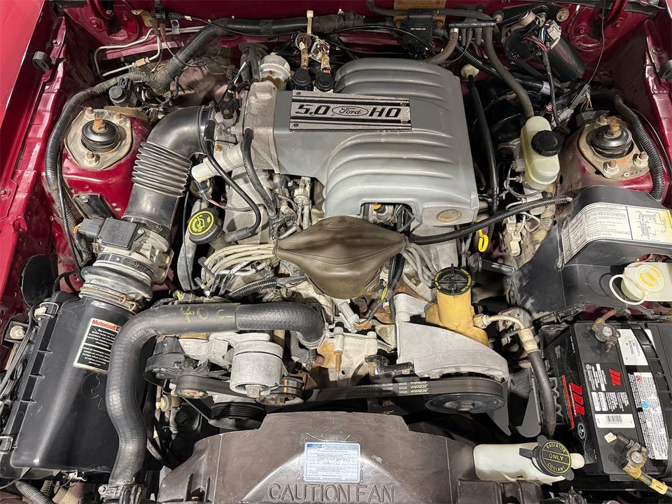 1989 Ford Mustang 3rd Gen - Image 26 of 29