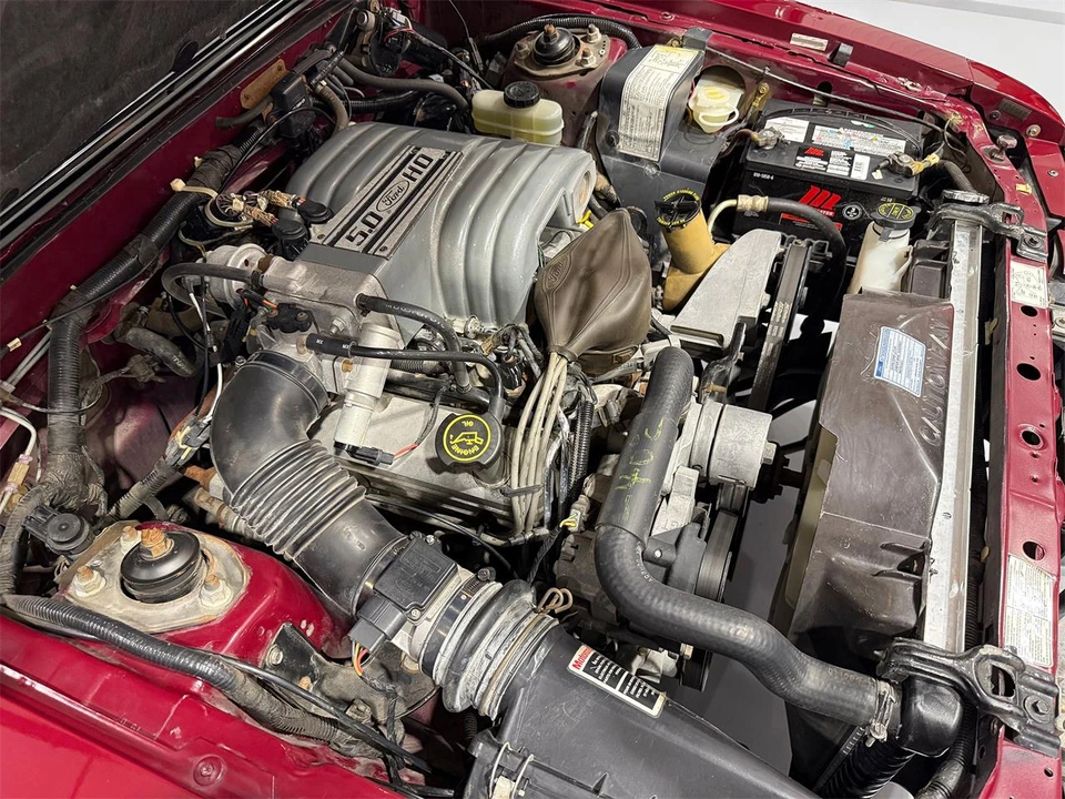 1989 Ford Mustang 3rd Gen - Image 27 of 29