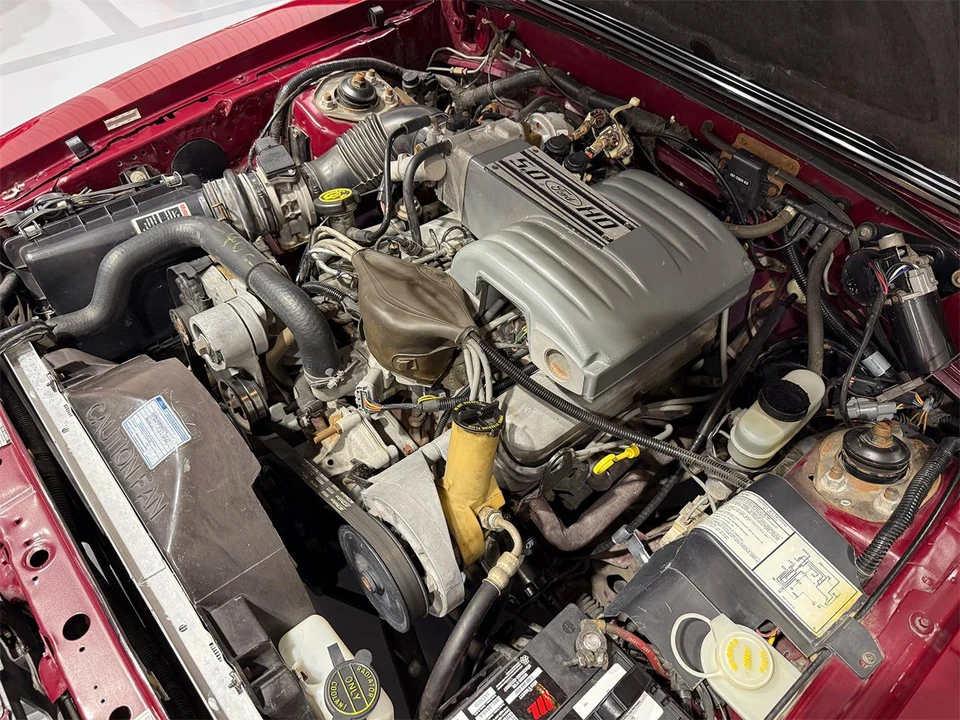 1989 Ford Mustang 3rd Gen - Image 28 of 29