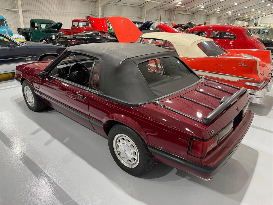 1989 Ford Mustang 3rd Gen - Image 13 of 29