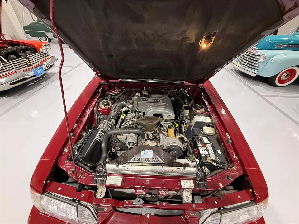 1989 Ford Mustang 3rd Gen - Image 25 of 29