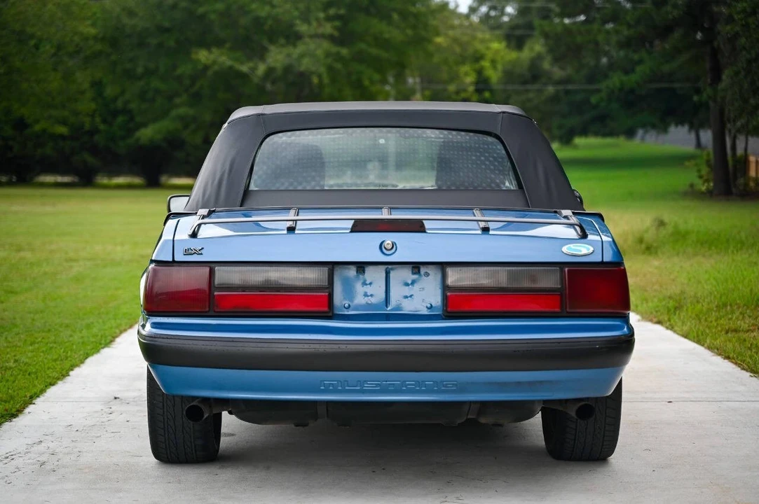 1989 Ford Mustang 3rd Gen - Image 27 of 31