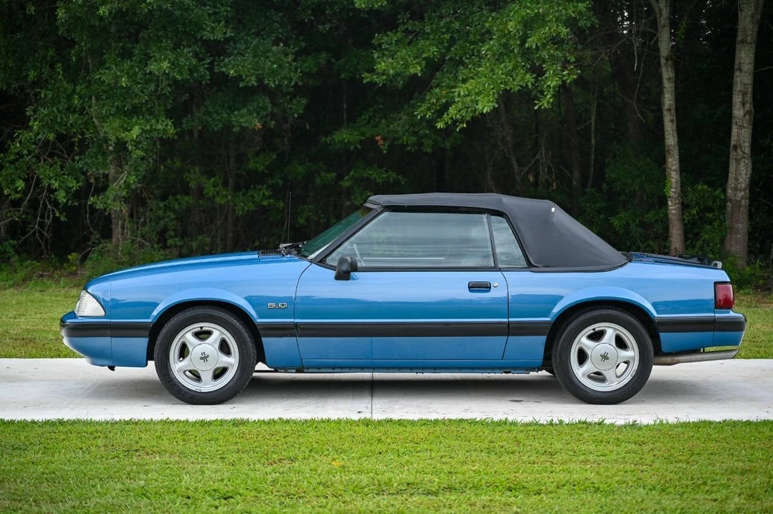1989 Ford Mustang 3rd Gen - Image 6 of 31