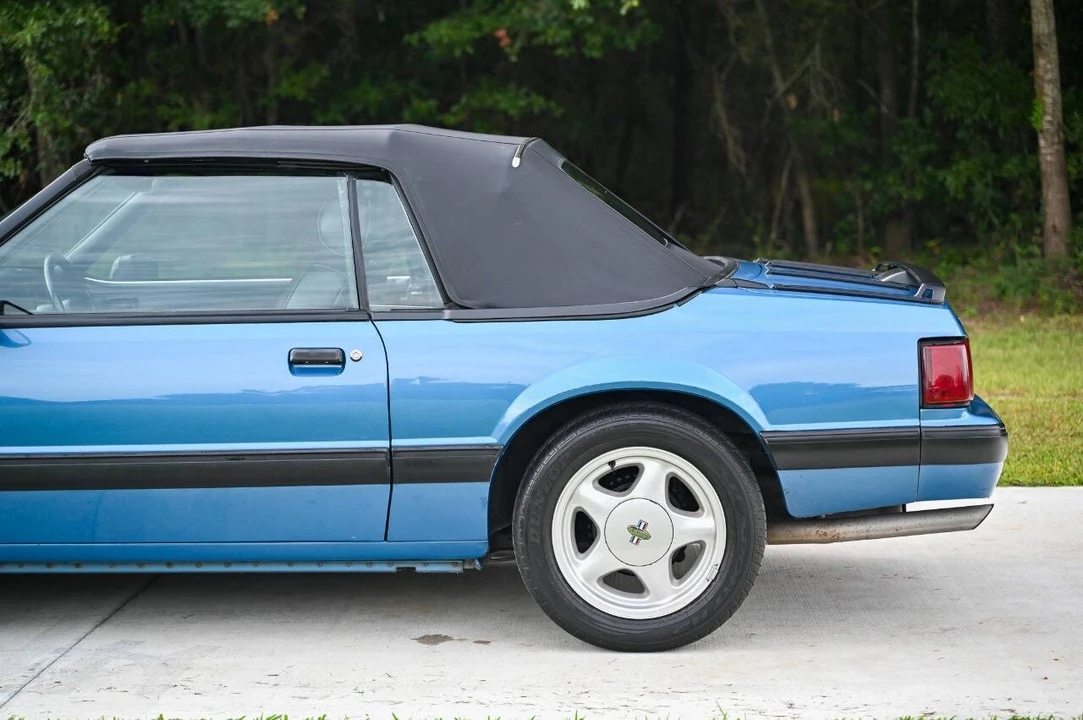 1989 Ford Mustang 3rd Gen - Image 9 of 31