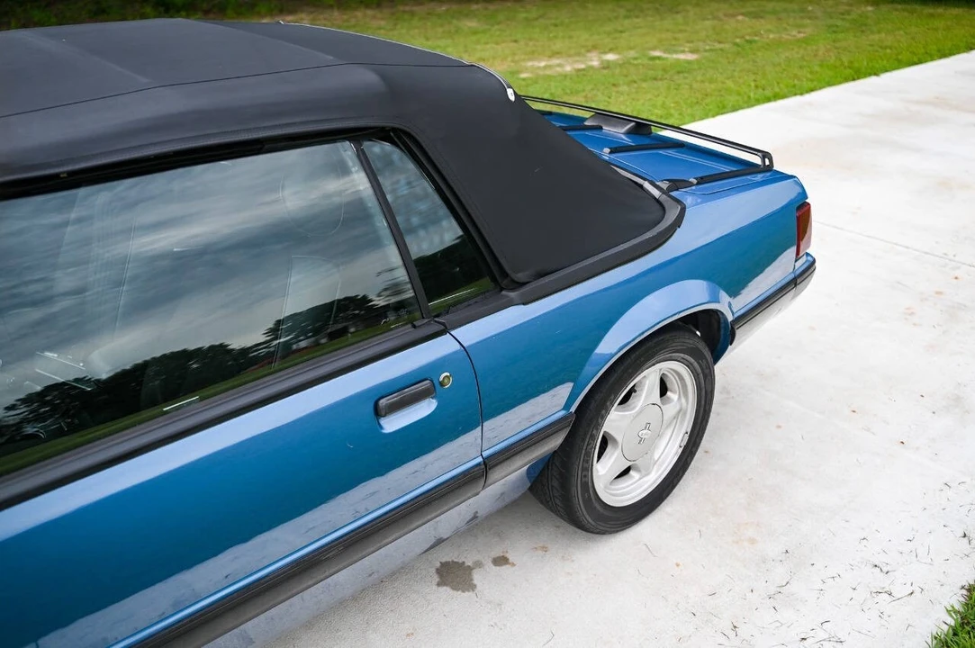 1989 Ford Mustang 3rd Gen - Image 15 of 31