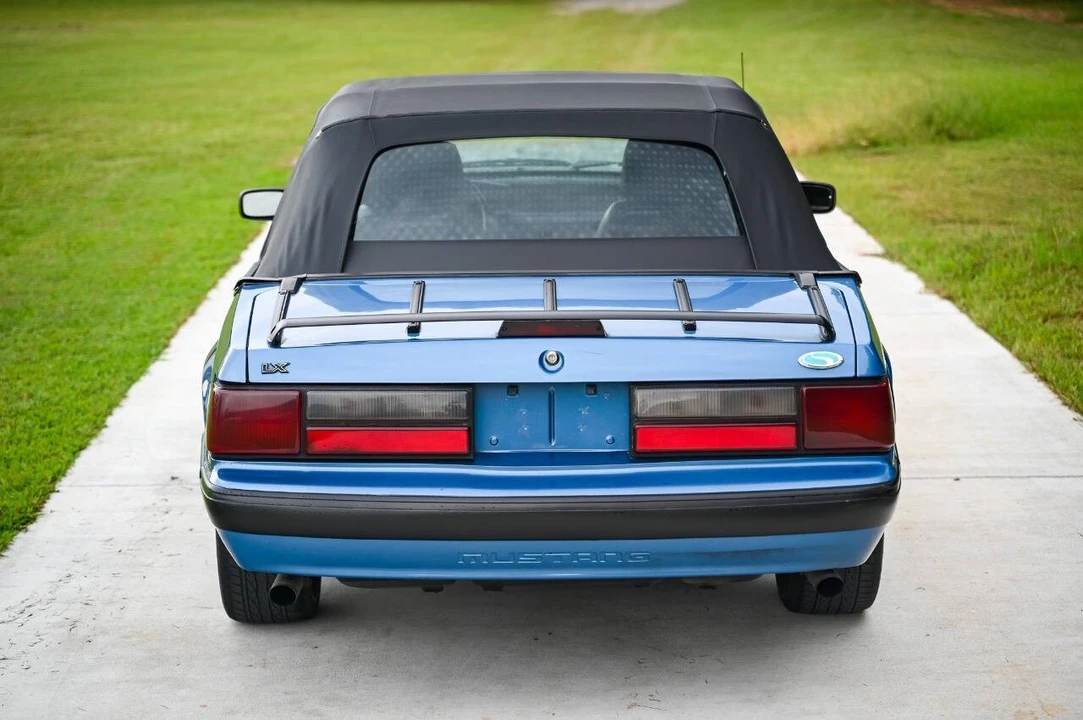 1989 Ford Mustang 3rd Gen - Image 28 of 31