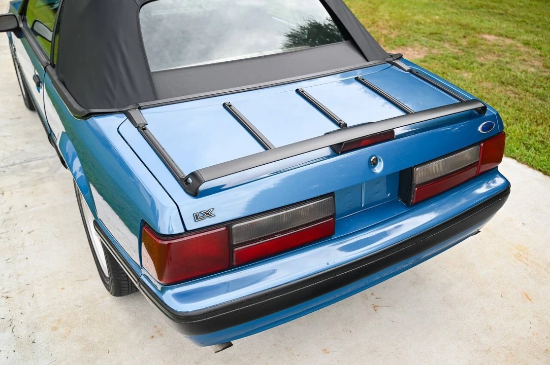 1989 Ford Mustang 3rd Gen - Image 31 of 31