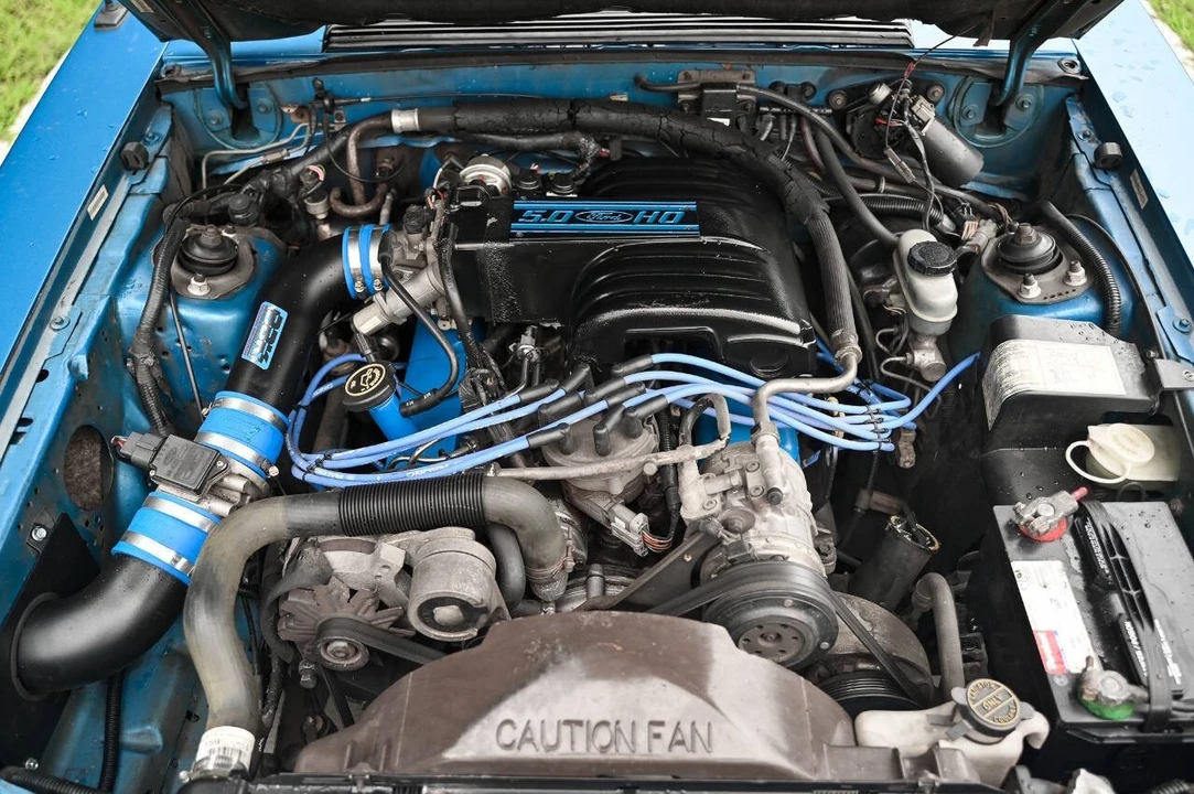 1989 Ford Mustang 3rd Gen - Image 4 of 31