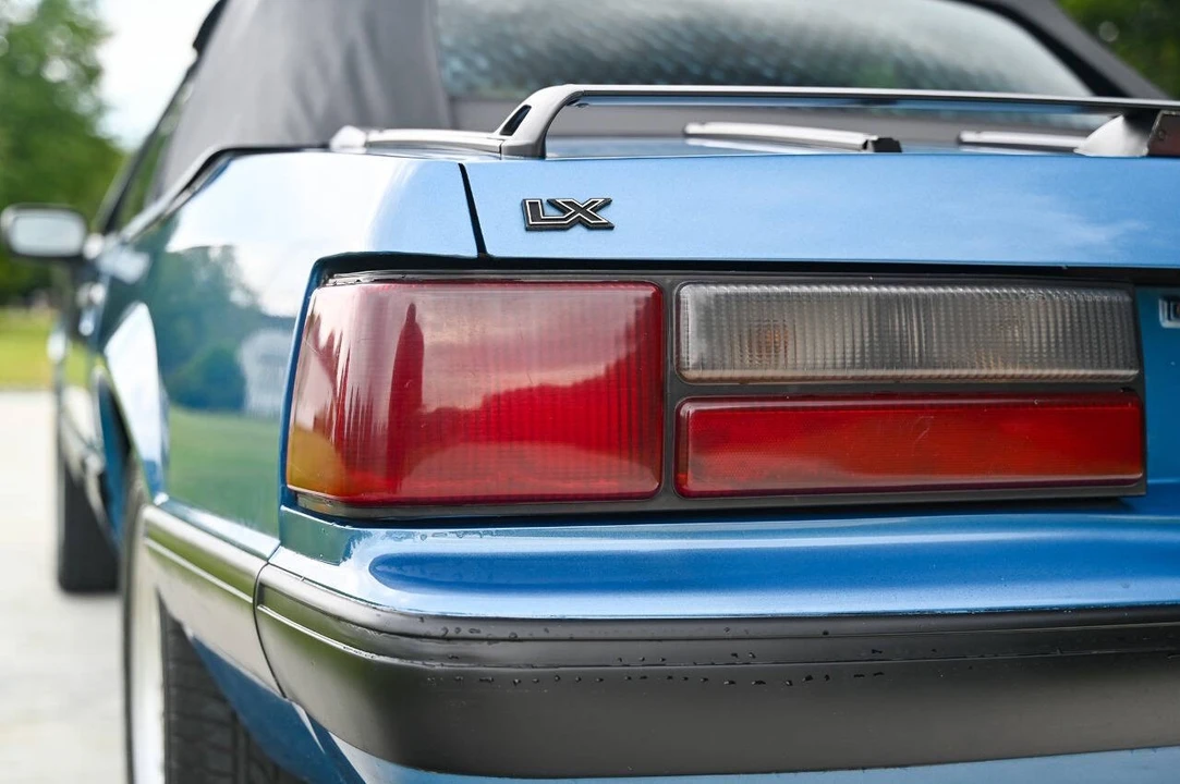 1989 Ford Mustang 3rd Gen - Image 29 of 31