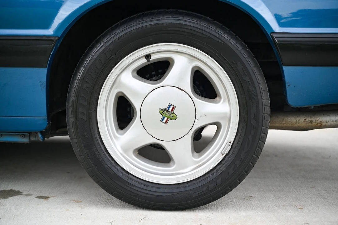 1989 Ford Mustang 3rd Gen - Image 12 of 31