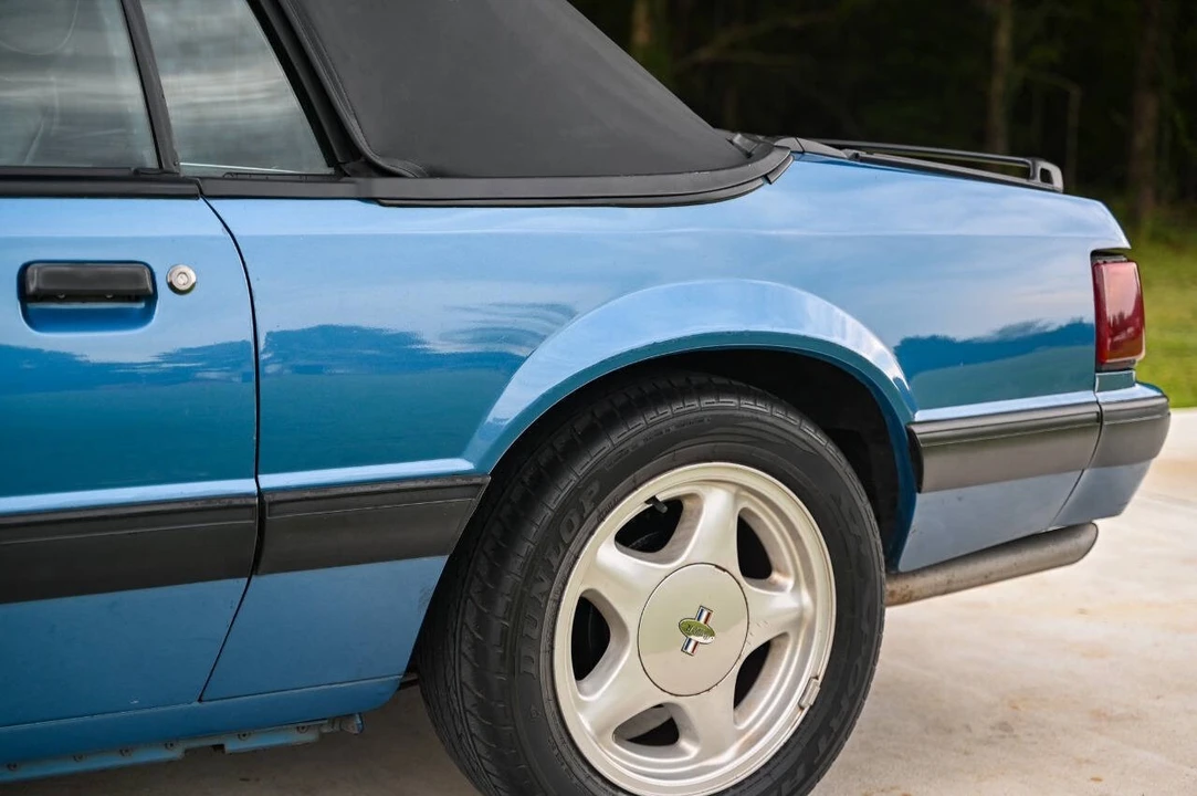 1989 Ford Mustang 3rd Gen - Image 21 of 31