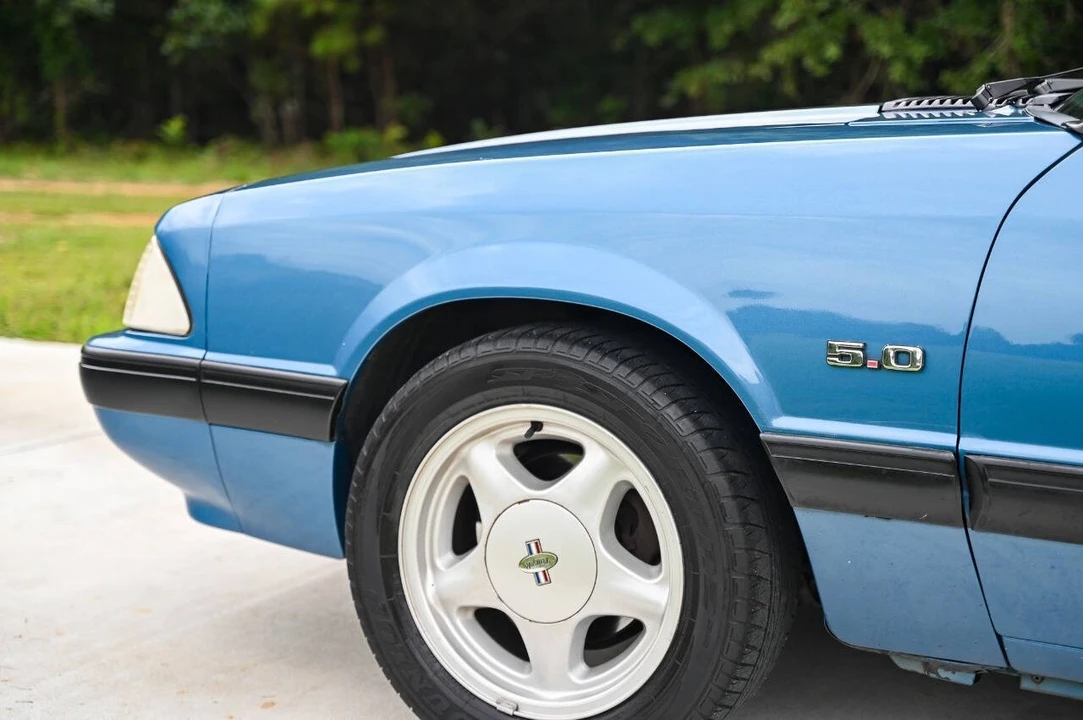 1989 Ford Mustang 3rd Gen - Image 22 of 31