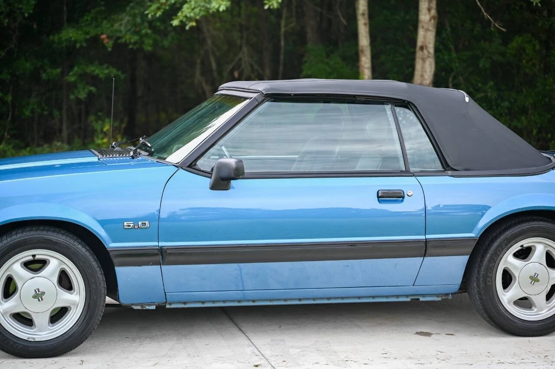 1989 Ford Mustang 3rd Gen - Image 8 of 31