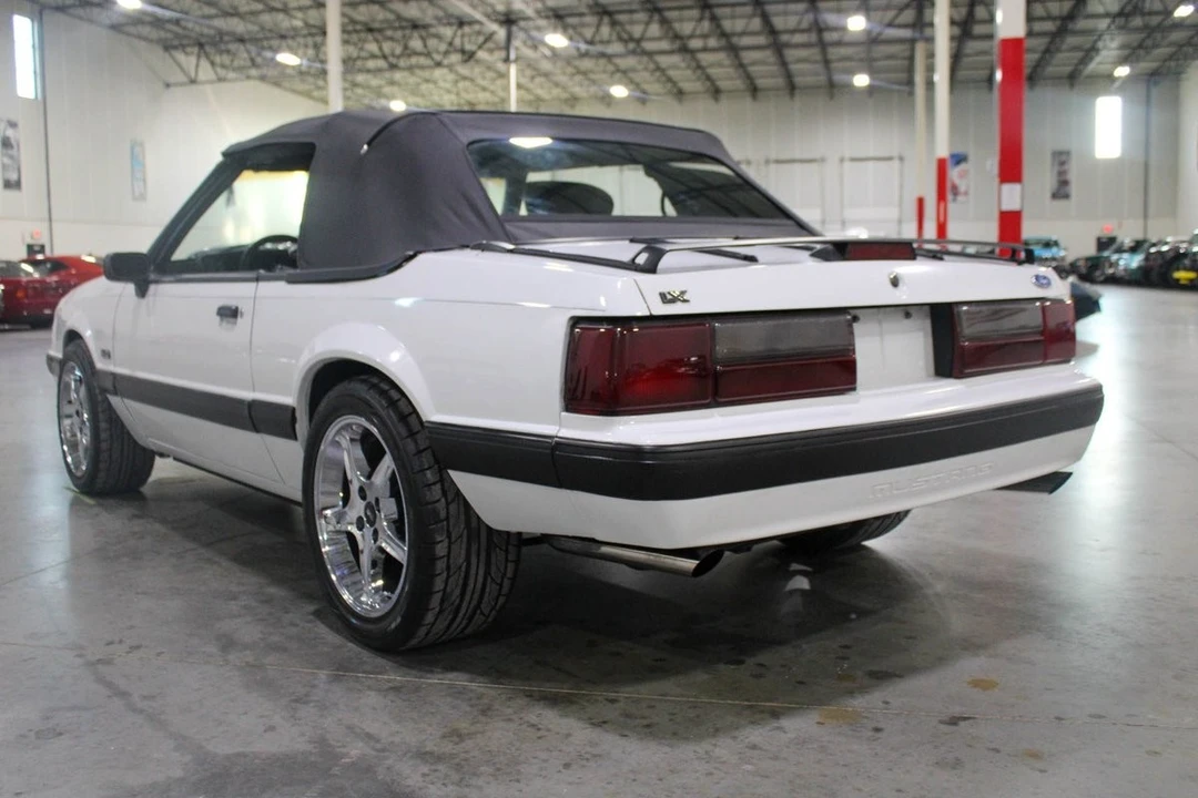 1989 Ford Mustang 3rd Gen - Image 21 of 21