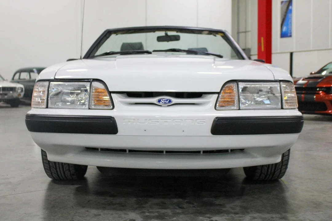 1989 Ford Mustang 3rd Gen - Image 10 of 21
