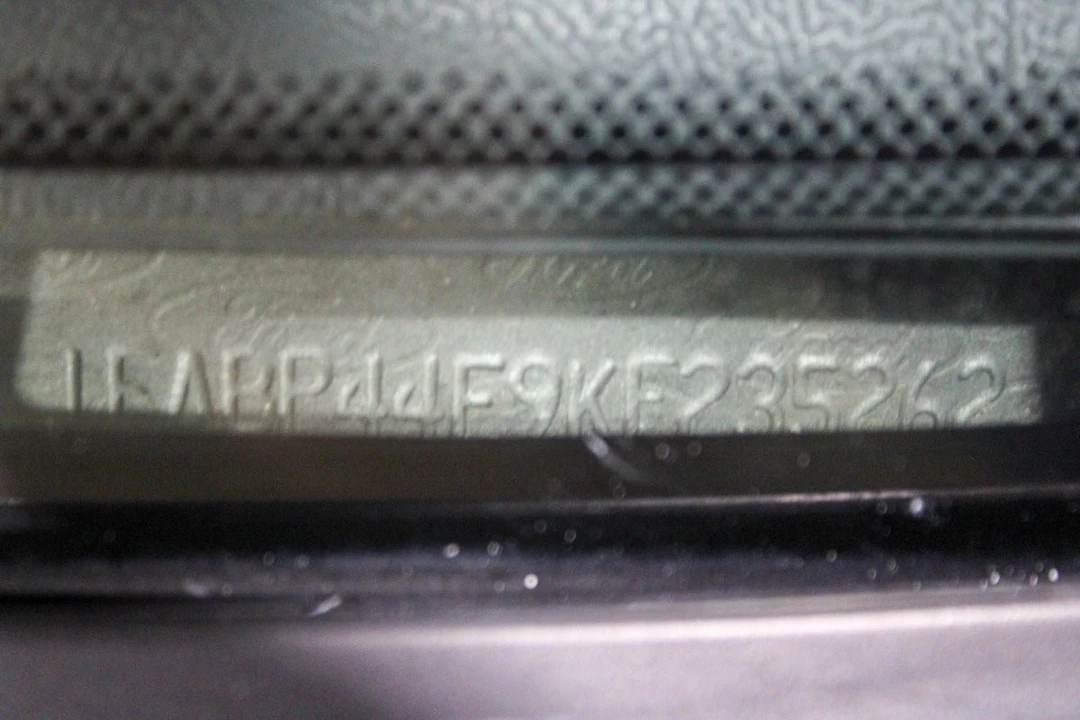 1989 Ford Mustang 3rd Gen - Image 16 of 21