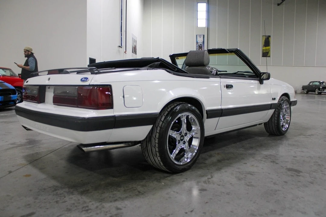 1989 Ford Mustang 3rd Gen - Image 7 of 21