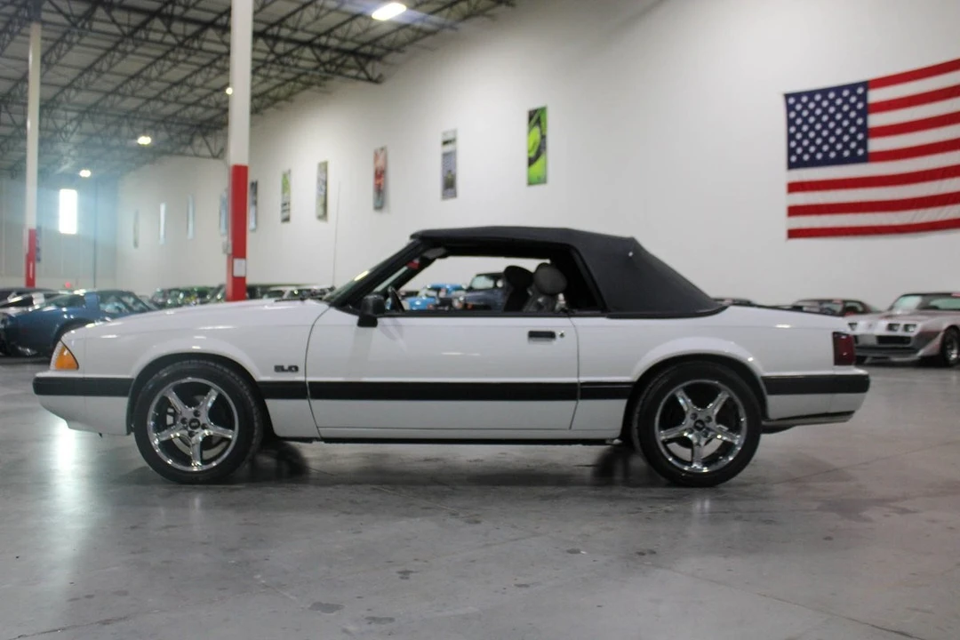 1989 Ford Mustang 3rd Gen - Image 20 of 21