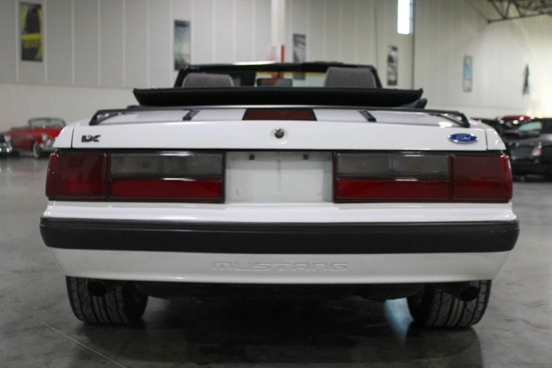 1989 Ford Mustang 3rd Gen - Image 6 of 21