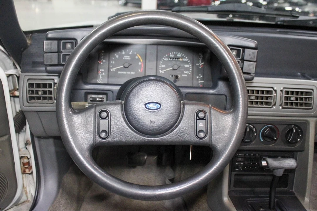 1989 Ford Mustang 3rd Gen - Image 11 of 12