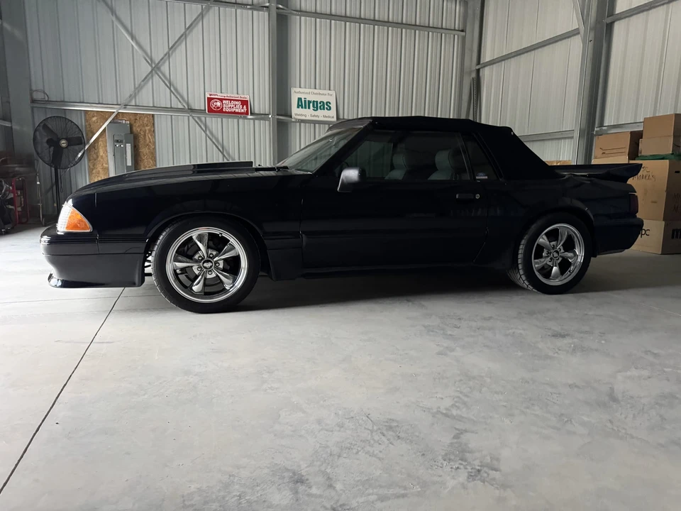 1989 Ford Mustang 3rd Gen - Image 13 of 31