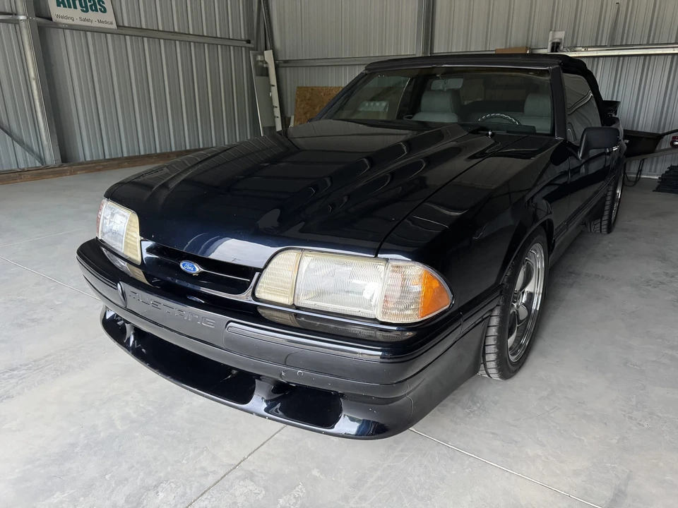 1989 Ford Mustang 3rd Gen - Image 2 of 31