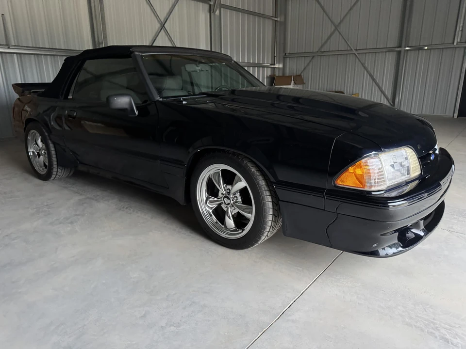 1989 Ford Mustang 3rd Gen - Image 7 of 31