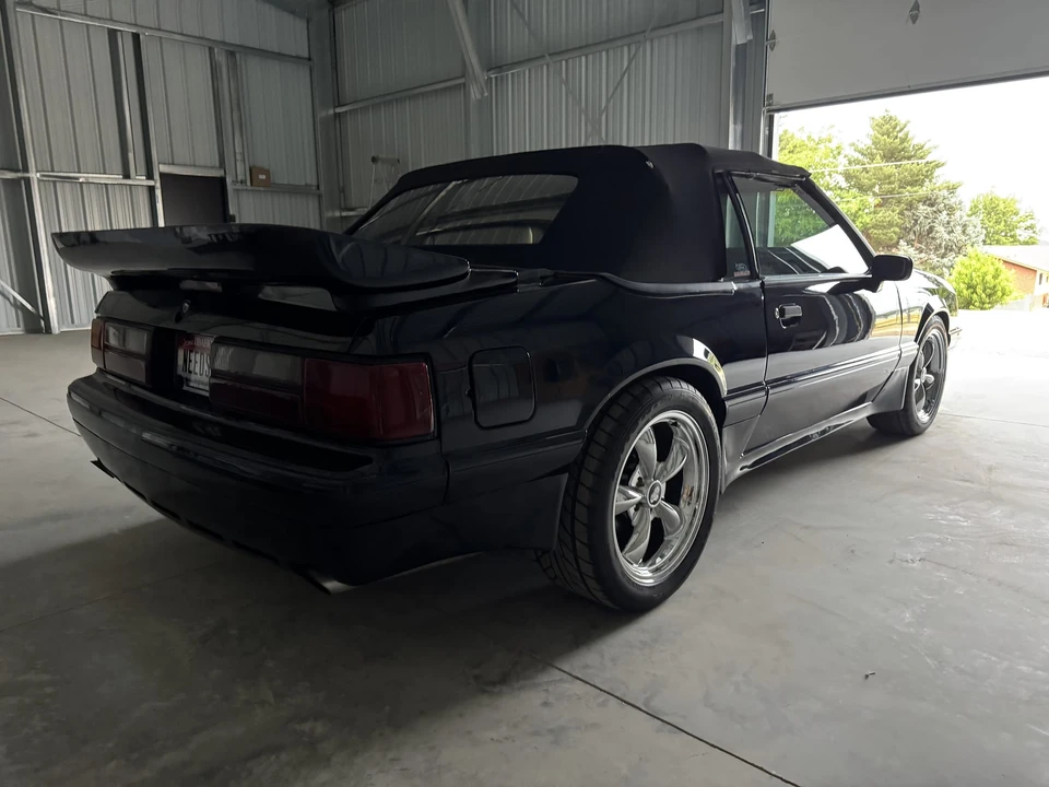 1989 Ford Mustang 3rd Gen - Image 8 of 31