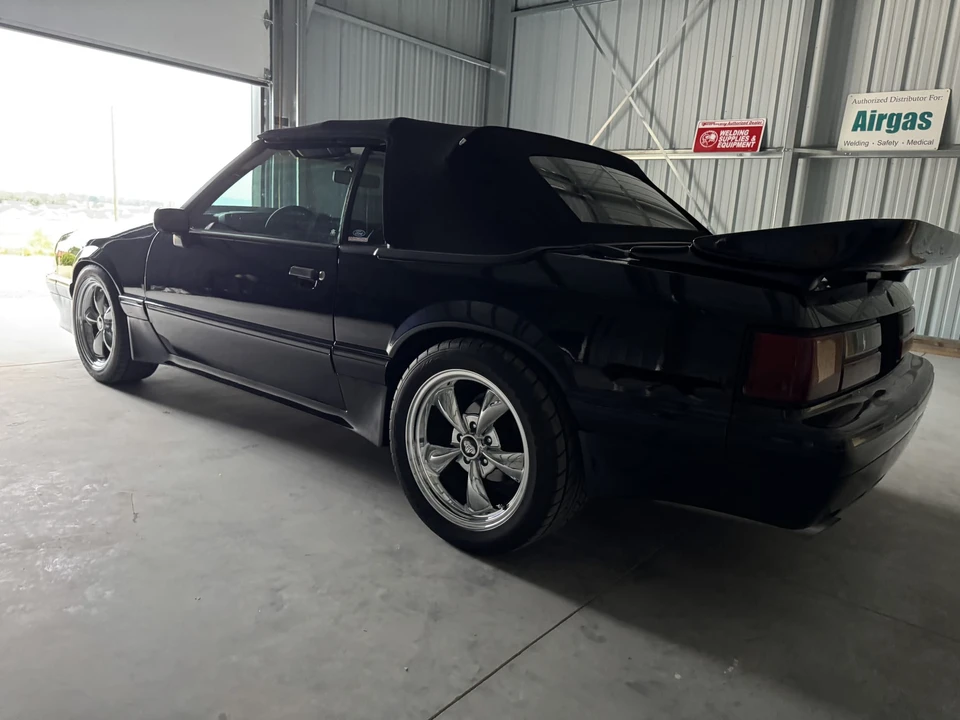 1989 Ford Mustang 3rd Gen - Image 11 of 31