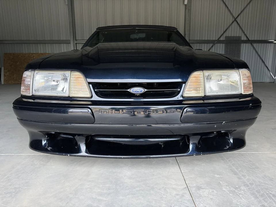 1989 Ford Mustang 3rd Gen - Image 5 of 31