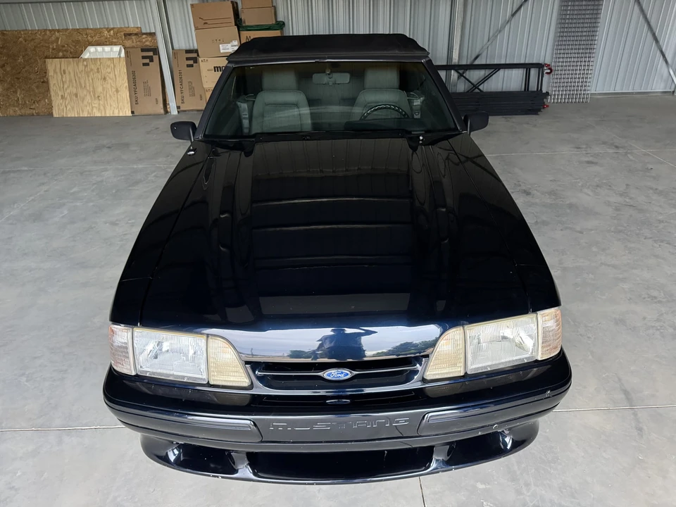 1989 Ford Mustang 3rd Gen - Image 3 of 31