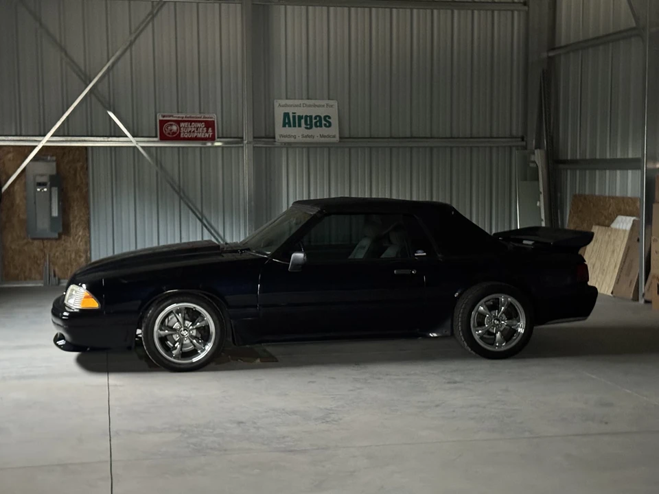 1989 Ford Mustang 3rd Gen - Image 14 of 31