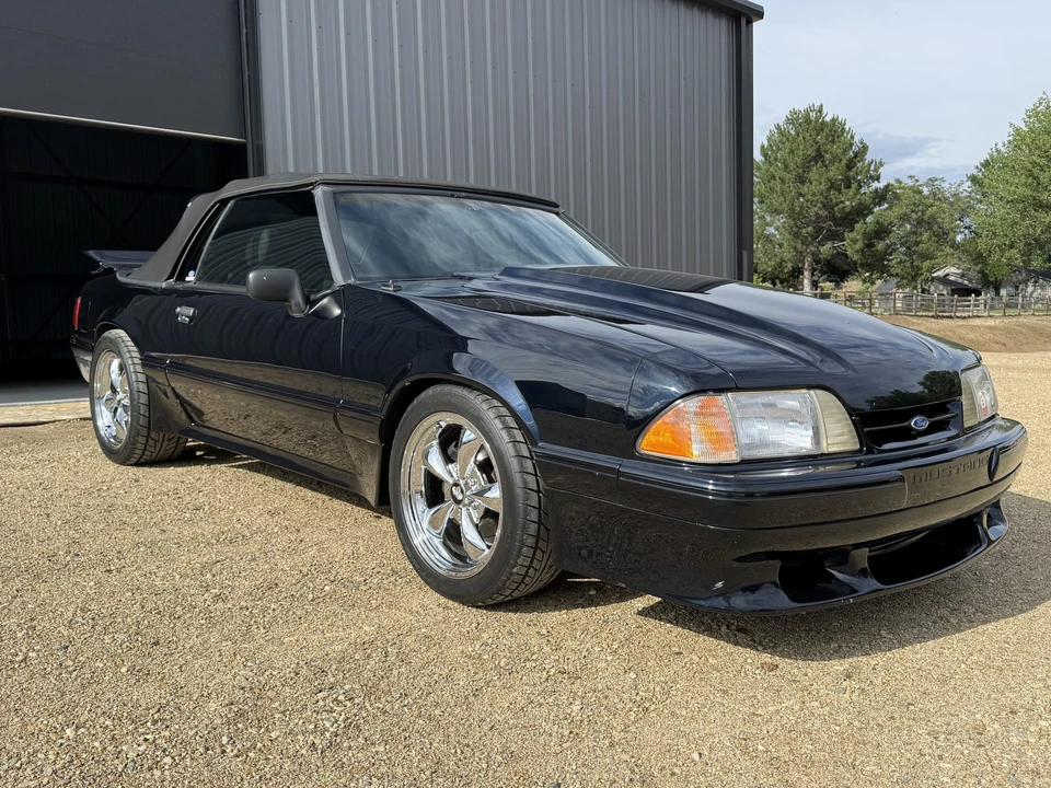 1989 Ford Mustang 3rd Gen - Image 6 of 31