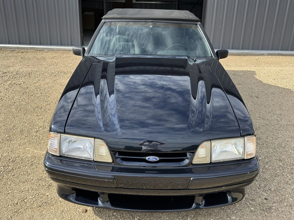 1989 Ford Mustang 3rd Gen - Image 4 of 31