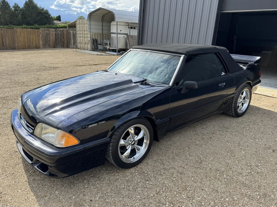 1989 Ford Mustang 3rd Gen - Image 15 of 31