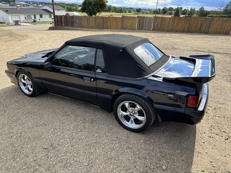 1989 Ford Mustang 3rd Gen - Image 12 of 31