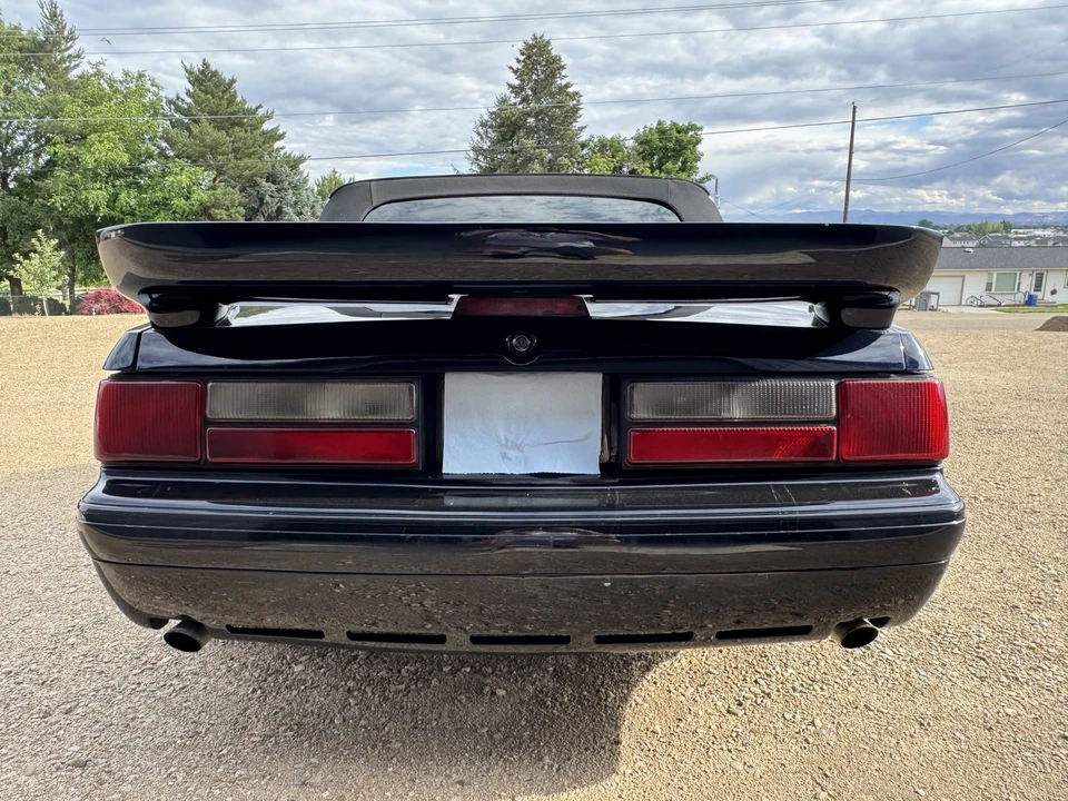1989 Ford Mustang 3rd Gen - Image 10 of 31