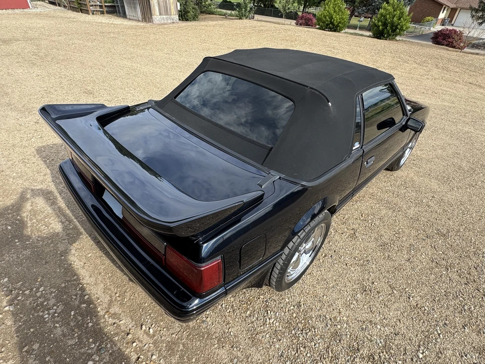 1989 Ford Mustang 3rd Gen - Image 9 of 31